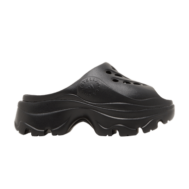 Stella McCartney x adidas Wmns Clog 'Triple Black'