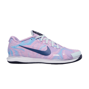 Wmns NikeCourt Air Zoom Vapor Pro 'Pink Foam Glacier Blue'