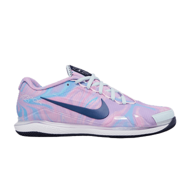 Wmns NikeCourt Air Zoom Vapor Pro 'Pink Foam Glacier Blue'