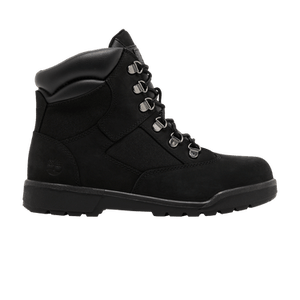 Timberland 6 Inch Field Boot Junior 'Black'