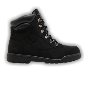 Timberland 6 Inch Field Boot Junior 'Black'