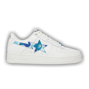 Bapesta 'ABC Camo - Blue' 2022