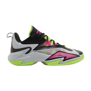 Air Jordan One Take 3 'Wolf Grey Pink Prime'