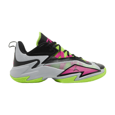 Air Jordan One Take 3 'Wolf Grey Pink Prime'