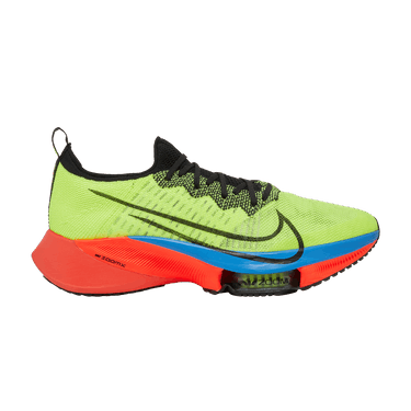 Nike Air Zoom Tempo NEXT% Flyknit 'Volt'