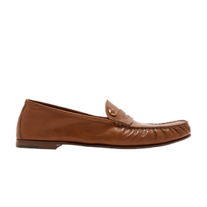 Versace Guanto Driver 'Brown'