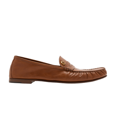 Versace Guanto Driver 'Brown'