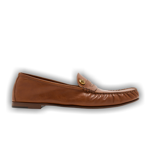Versace Guanto Driver 'Brown'