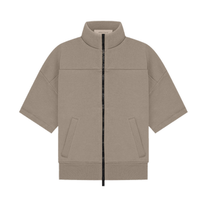 Fear of God Essentials Kids Short-Sleeve Jacket 'Desert Taupe'