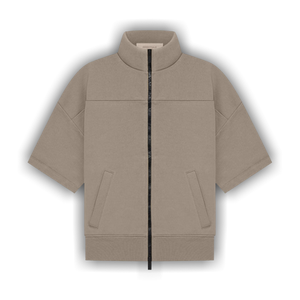 Fear of God Essentials Kids Short-Sleeve Jacket 'Desert Taupe'