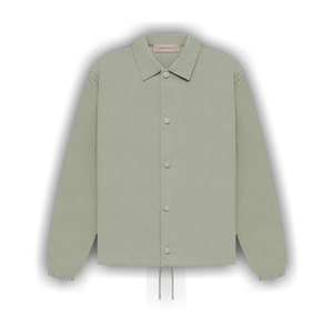 Fear of God Essentials Kids Coaches Jacket 'Seafoam'