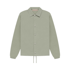 Fear of God Essentials Kids Coaches Jacket 'Seafoam'