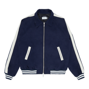 Rhude Boys Signature Bomber 'Navy'