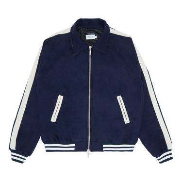 Rhude Boys Signature Bomber 'Navy'