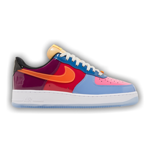 Undefeated x Nike Air Force 1 Low 'Total Orange'