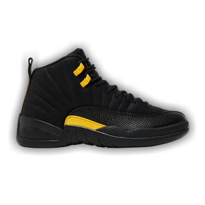 Air Jordan 12 Retro 'Black Taxi'