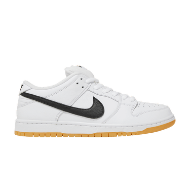Nike Dunk Low SB 'White Gum'