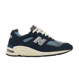 Teddy Santis x New Balance 990v2 Made in USA 'Navy'