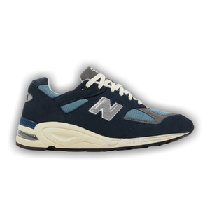 Teddy Santis x New Balance 990v2 Made in USA 'Navy'