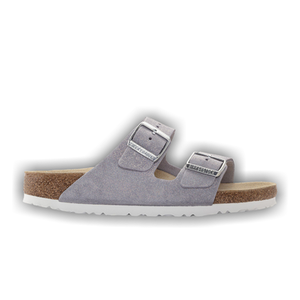 Birkenstock Arizona Narrow 'Purple Fog'