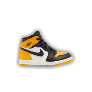 Air Jordan 1 Retro High OG TD 'Yellow Toe'