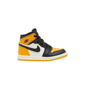 Air Jordan 1 Retro High OG TD 'Yellow Toe'