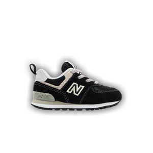 New Balance 574 Bungee Toddler 'Core Pack - Black White'