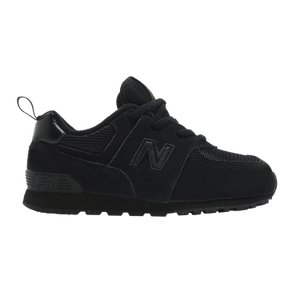 New Balance 574 Bungee Toddler 'Core Pack - Black'