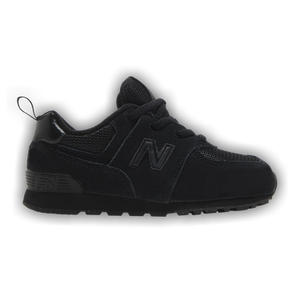 New Balance 574 Bungee Toddler 'Core Pack - Black'