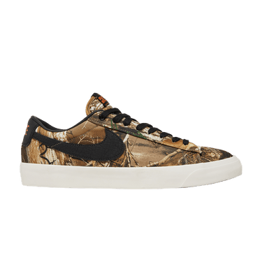 Nike Blazer Low Pro GT Premium SB 'Brown Realtree'
