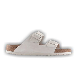 Birkenstock Arizona Soft Footbed Narrow 'Antique White'