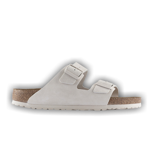 Birkenstock Arizona Soft Footbed 'Antique White'