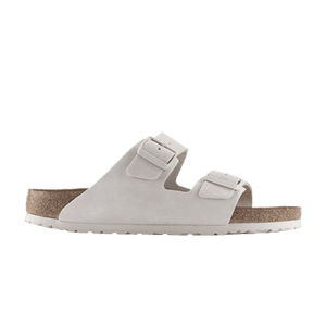 Birkenstock Arizona Soft Footbed 'Antique White'