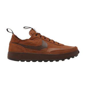 Tom Sachs x NikeCraft General Purpose Shoe 'Brown'