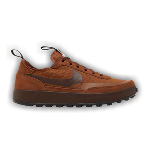 Tom Sachs x NikeCraft General Purpose Shoe 'Brown'
