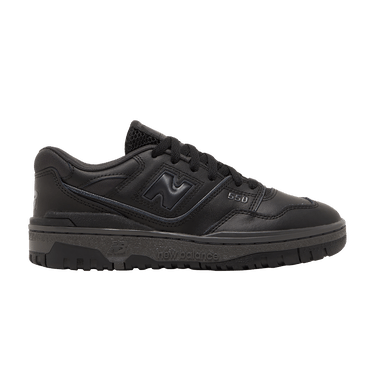 New Balance 550 Big Kid 'Black'
