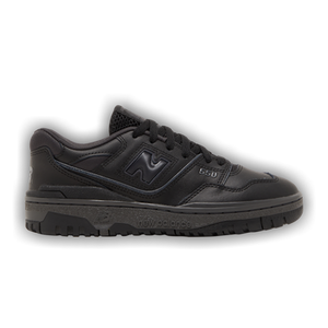 New Balance 550 Big Kid 'Black'