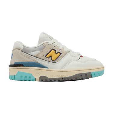 New Balance 550 Big Kid 'White Surf'
