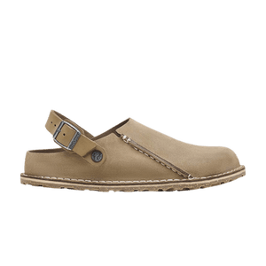 Birkenstock Lutry Premium Sandal 'Grey Taupe'