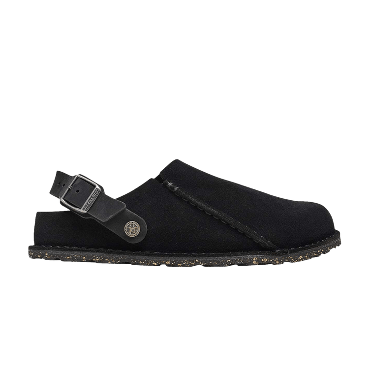 Birkenstock Lutry Premium Sandal 'Black' 1025323