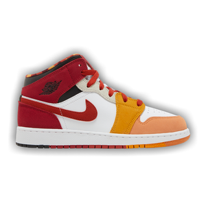 Air Jordan 1 Mid SE GS 'Picnic'