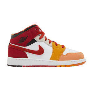 Air Jordan 1 Mid SE GS 'Picnic'