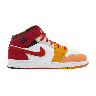 Air Jordan 1 Mid SE GS 'Picnic'