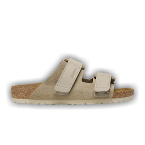 Birkenstock Uji Suede Sandal 'Taupe'
