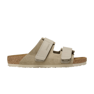 Birkenstock Uji Suede Sandal 'Taupe'