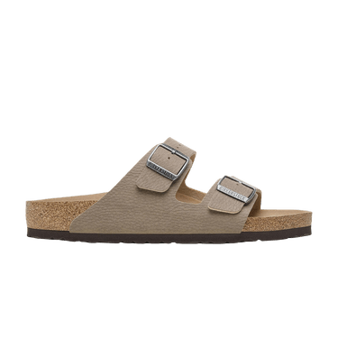 Birkenstock Arizona 'Grey Taupe'