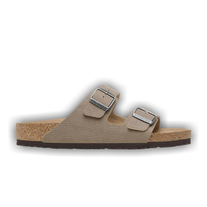 Birkenstock Arizona 'Grey Taupe'