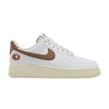 Nike Wmns Air Force 1 '07 LX 'Coconut'