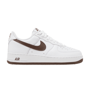 Nike Men's Air Force 1 Low 'Color of the Month - White Chocolate'