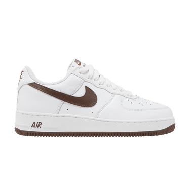 Nike Men's Air Force 1 Low 'Color of the Month - White Chocolate'